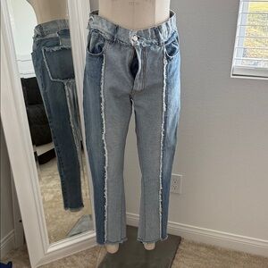 Revice Stylish Blue Denim Jeans